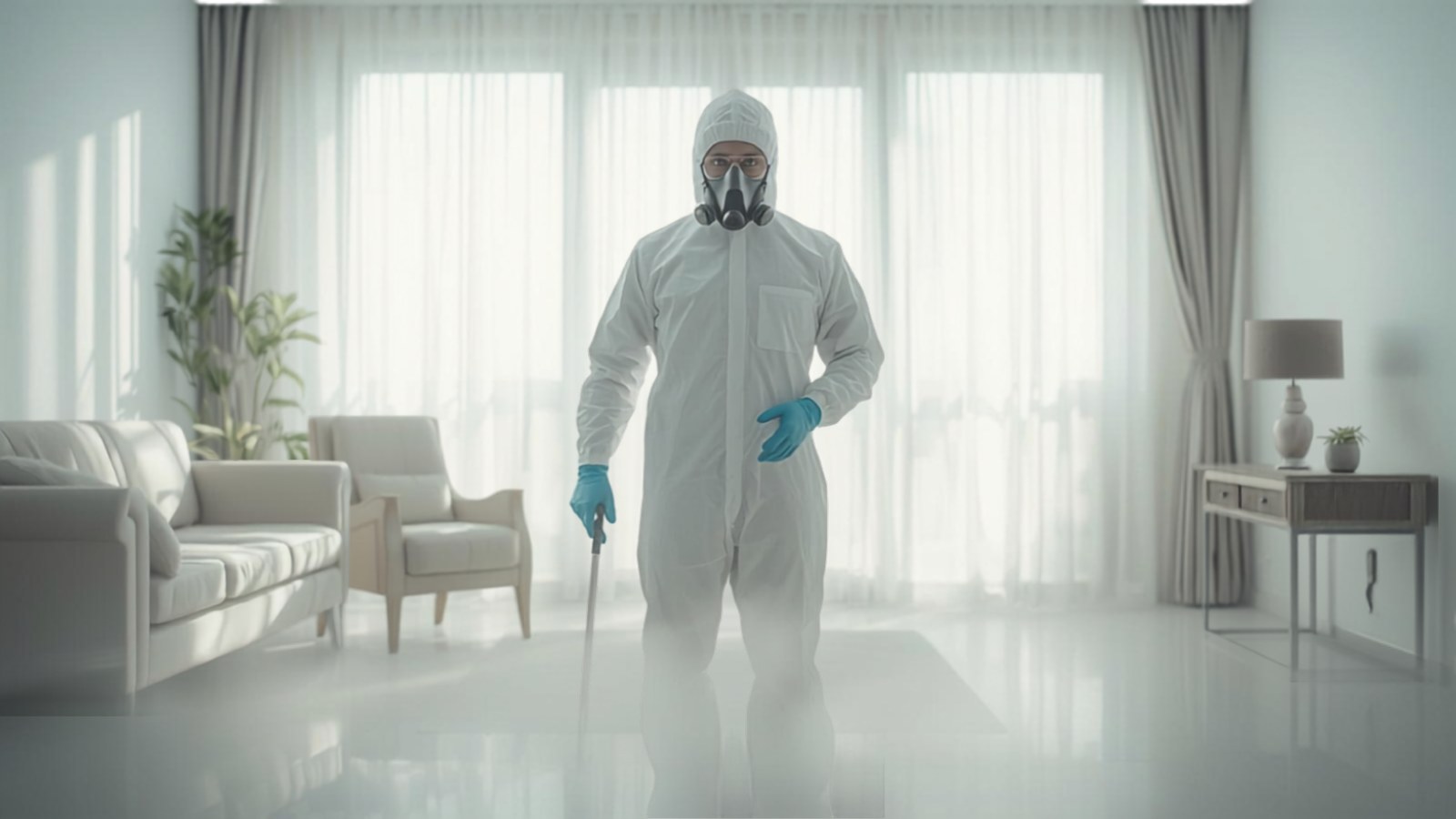 Superbug Clean Up in Hamilton, Ohio — Hamilton Bodily Fluids Clean Up: licensed local superbug clean up services
